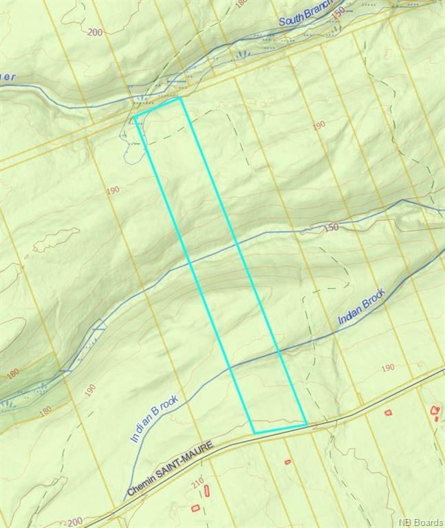









Land


Saint Maure

,
Saint-Maure,







NB
E8E 1M6

