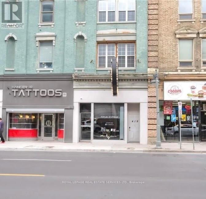 












419 RICHMOND STREET

,
London,




Ontario
N6A3C8

