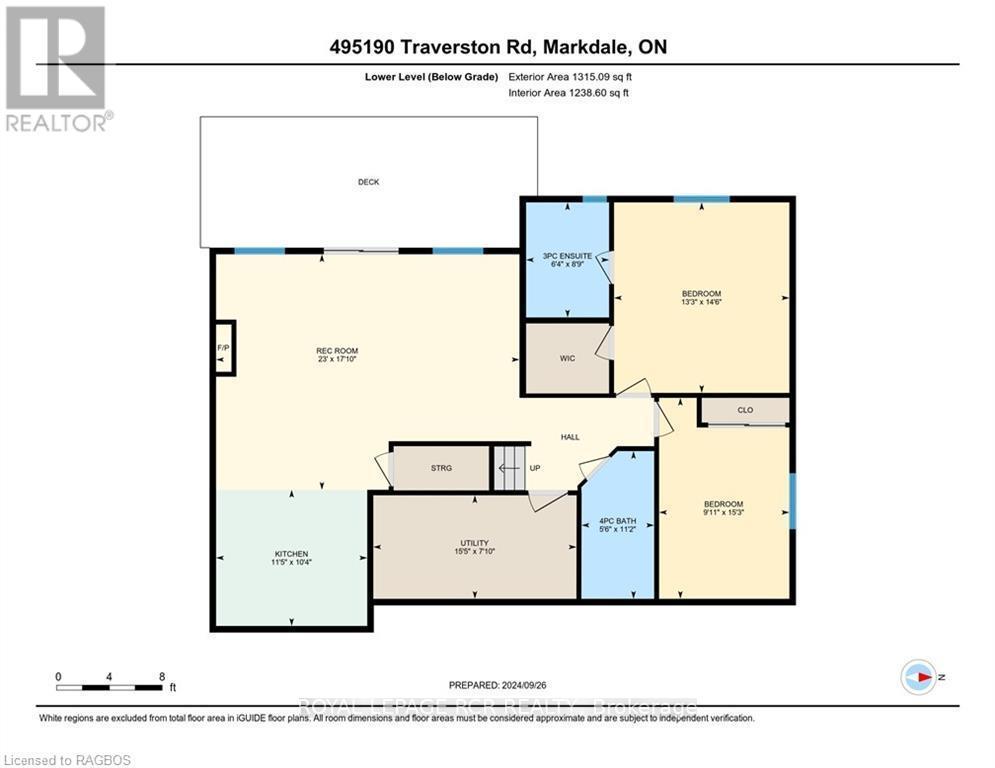 












495190 TRAVERSTON ROAD

,
West Grey,




Ontario
N0C1H0

