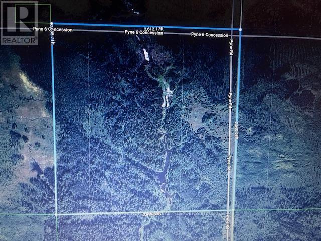 












LOT 5 CON 5 PYNE TWP

,
Cochrane,







Ontario
P0L1C0

