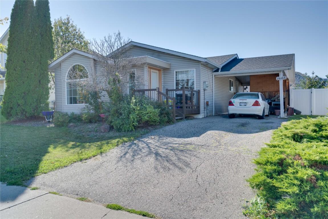 









1605


15

Avenue,
Vernon,




BC
V1T 9R4

