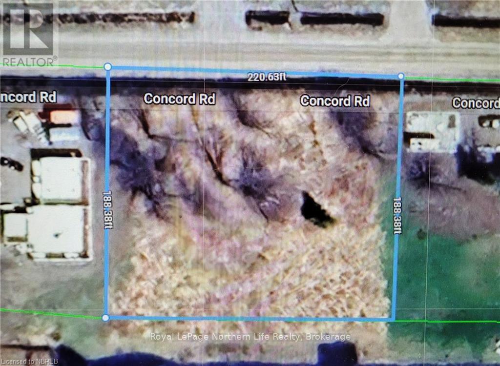 












PT 2 CONCORD ROAD

,
West Nipissing (Sturgeon Falls),







Ontario
P2B2N7

