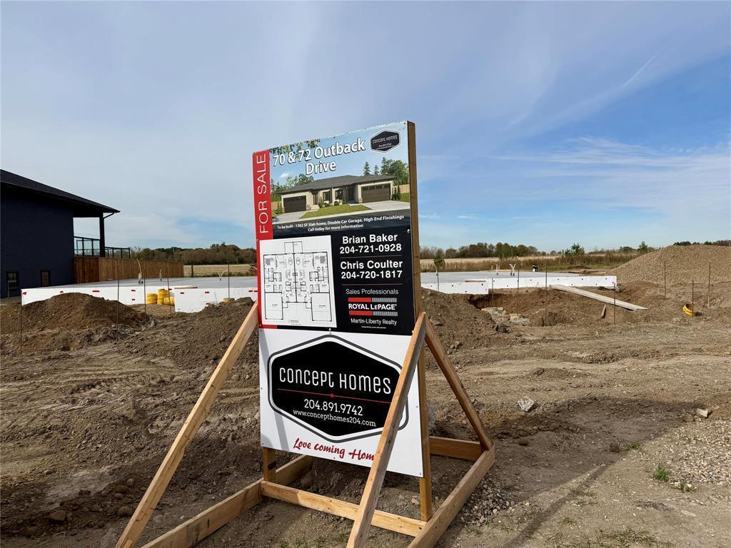 












76 Outback Drive

,
Brandon,




Manitoba
R7C0C2

