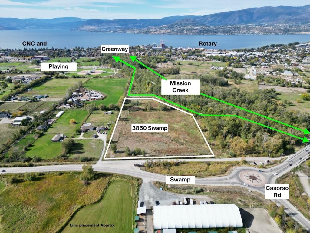 









3850


Swamp

Road,
Kelowna,







BC
V1W 4M9

