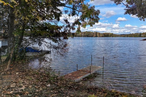 Bord de l'eau