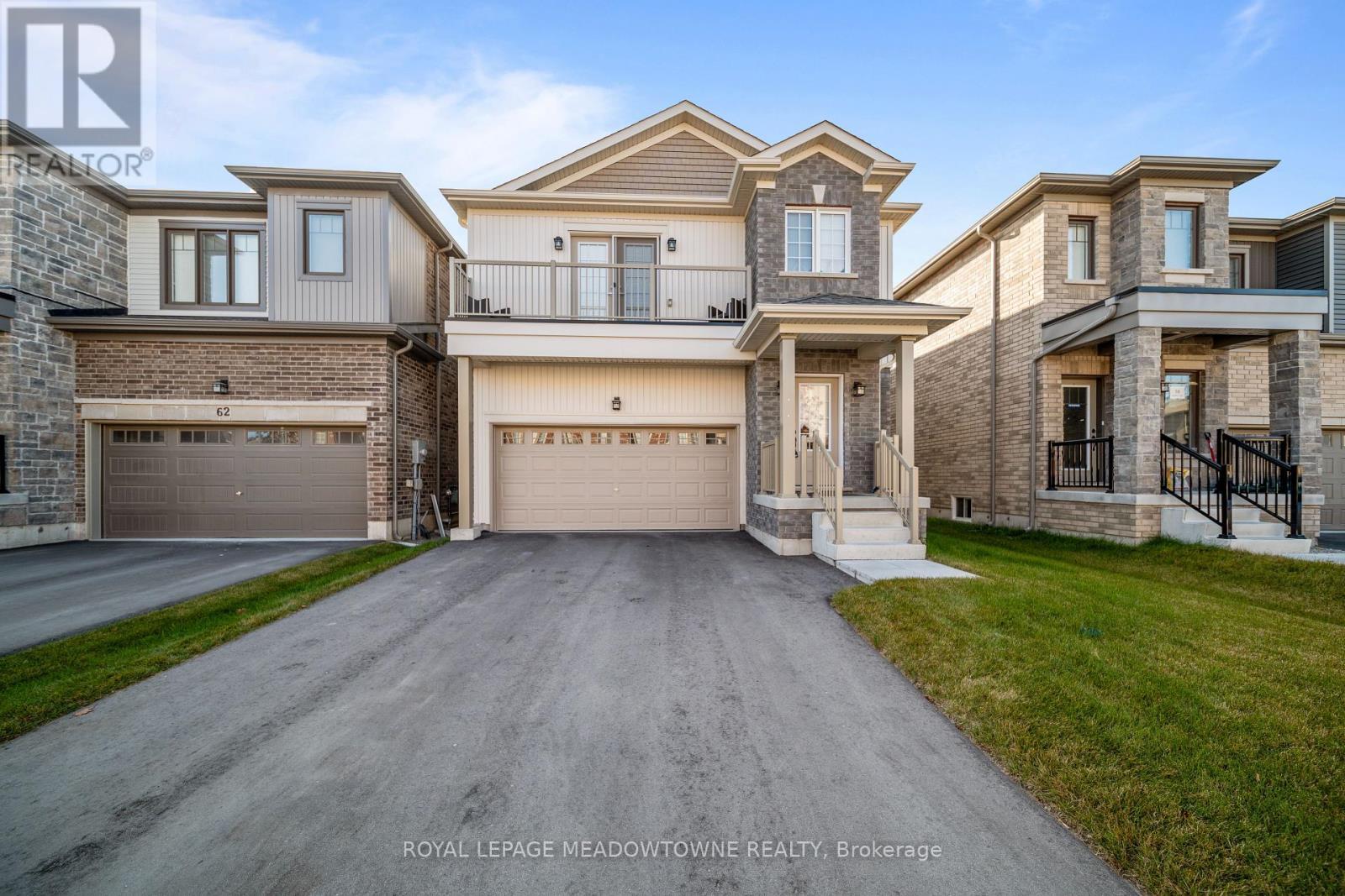 












60 HARVEST CRESCENT

,
Barrie,




Ontario
L9J0T3

