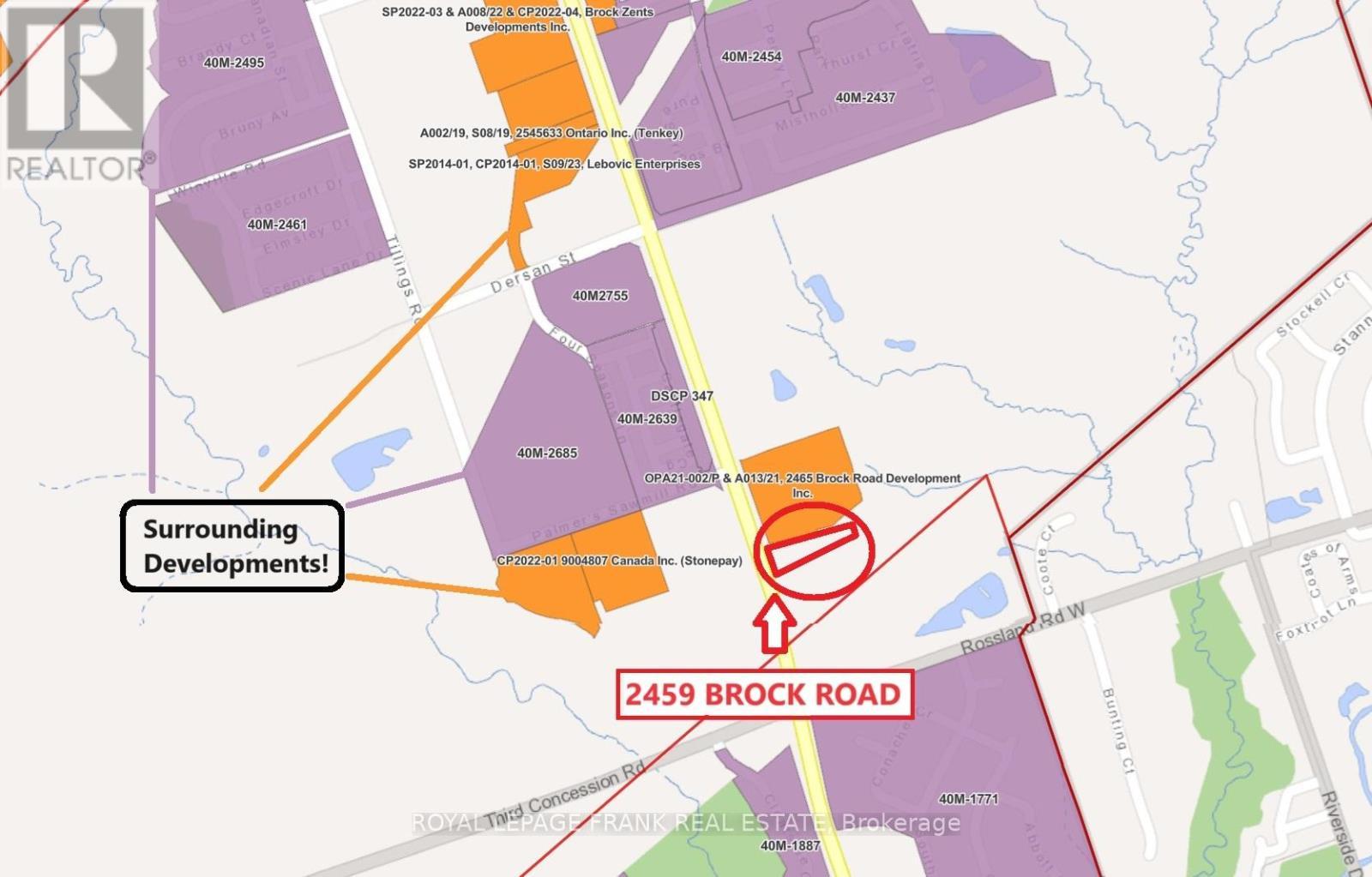 












2459 BROCK ROAD

,
Pickering (Duffin Heights),







Ontario
L1V2P8

