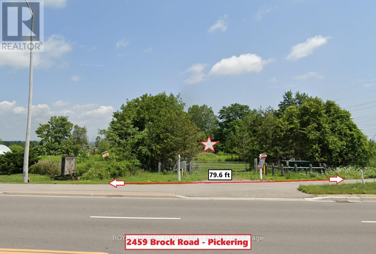 












2459 BROCK ROAD

,
Pickering (Duffin Heights),







Ontario
L1V2P8

