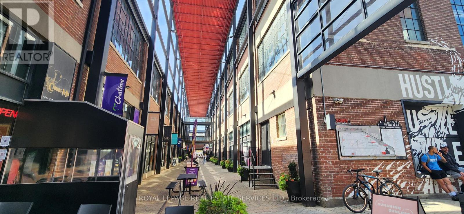 












1111 - 135 EAST LIBERTY STREET

,
Toronto,




Ontario
M6K3K4

