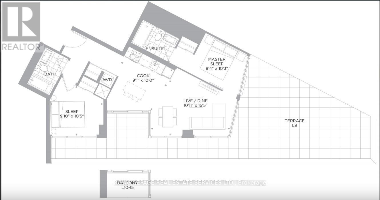 












1111 - 135 EAST LIBERTY STREET

,
Toronto,




Ontario
M6K3K4

