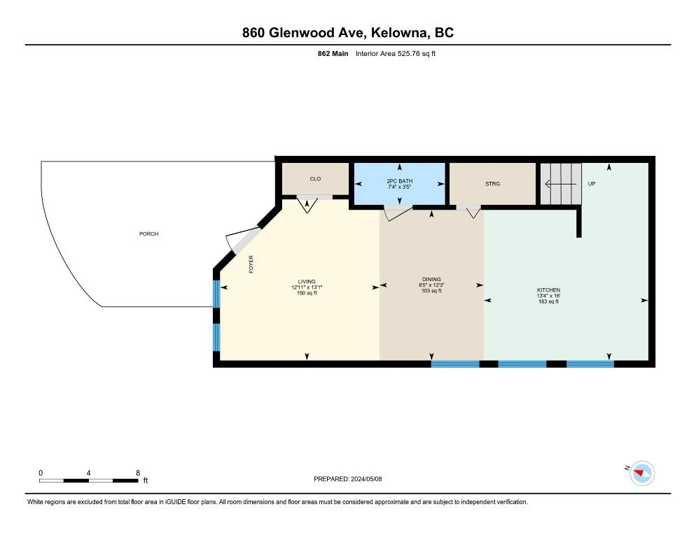









860


Glenwood

Avenue,
Kelowna,




BC
V1Y 5M5

