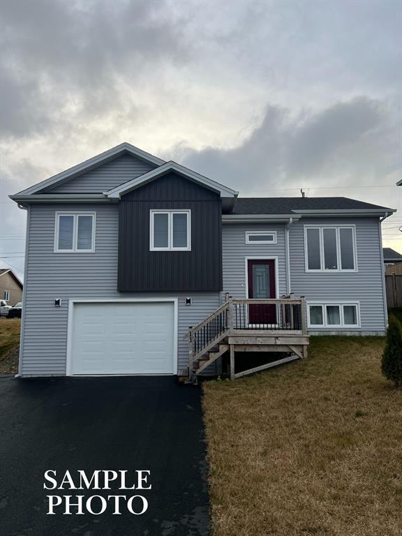 









4


Prominence

Place,
Paradise,




NL
A1L 4M4


