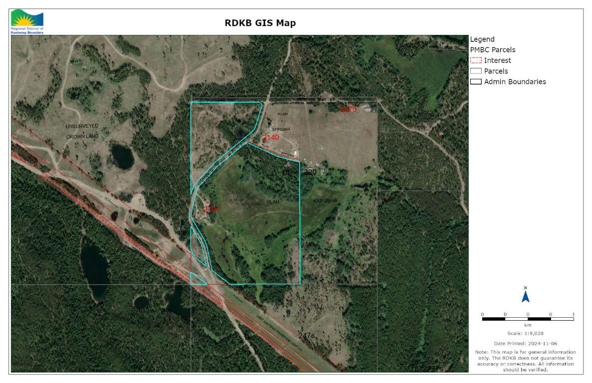 









2120


FISH LAKE

Road,
Rock Creek,




BC
V0H 1Y0


