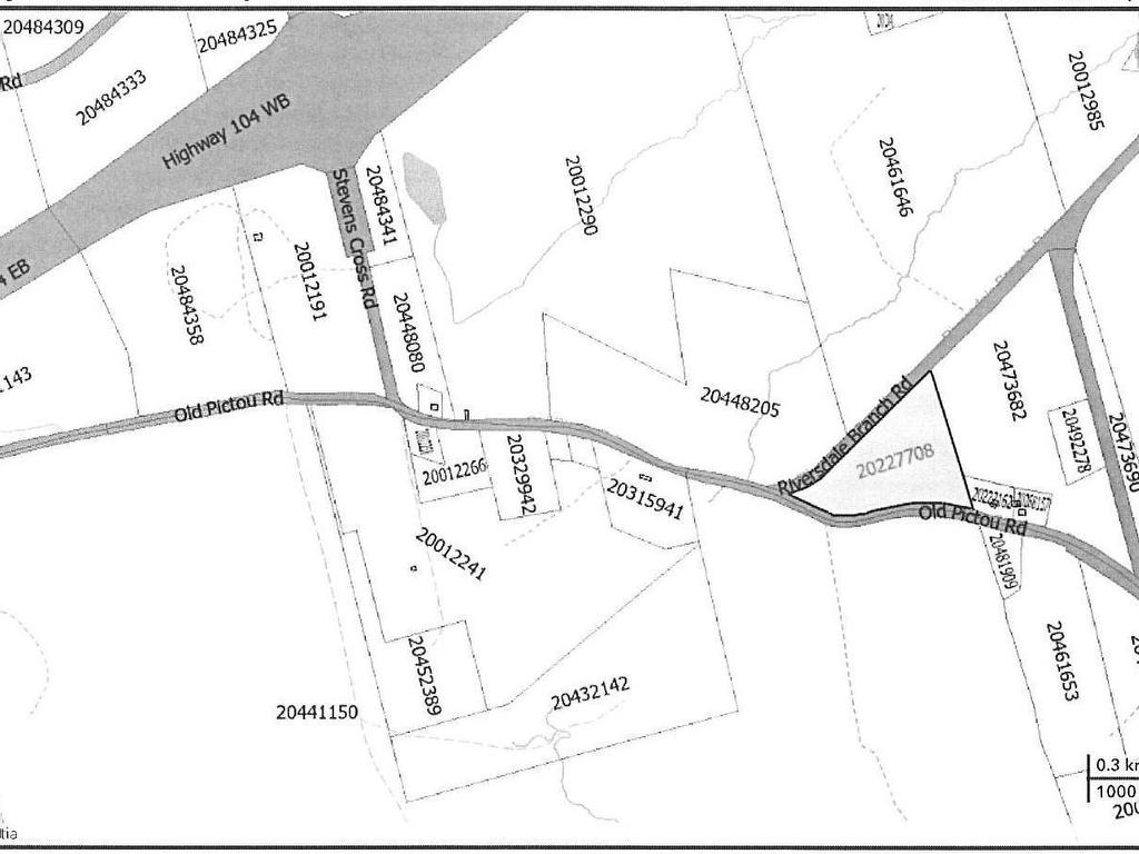 












Lot Riversdale Road

,
Riversdale,







NS
B6L 2R7

