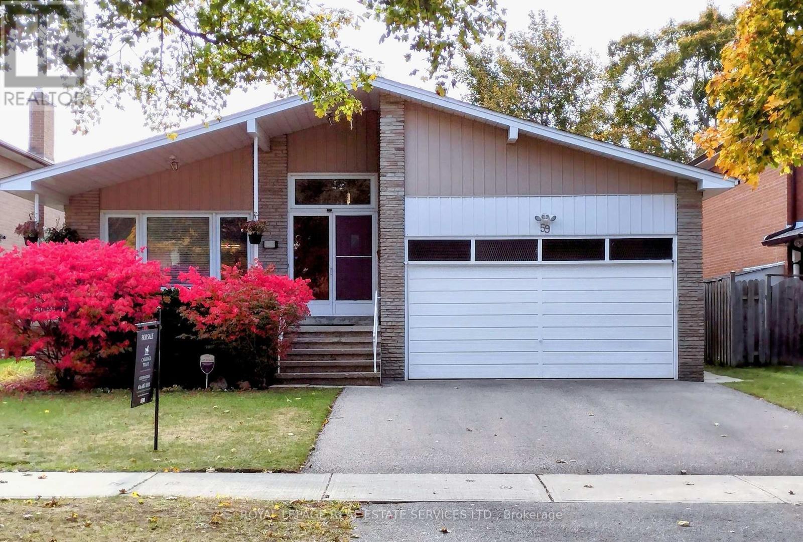 












59 COVEWOOD STREET

,
Toronto,




Ontario
M2M2Z1

