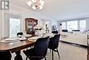 Large Living/Dining Rooms with new Hardwood Floors