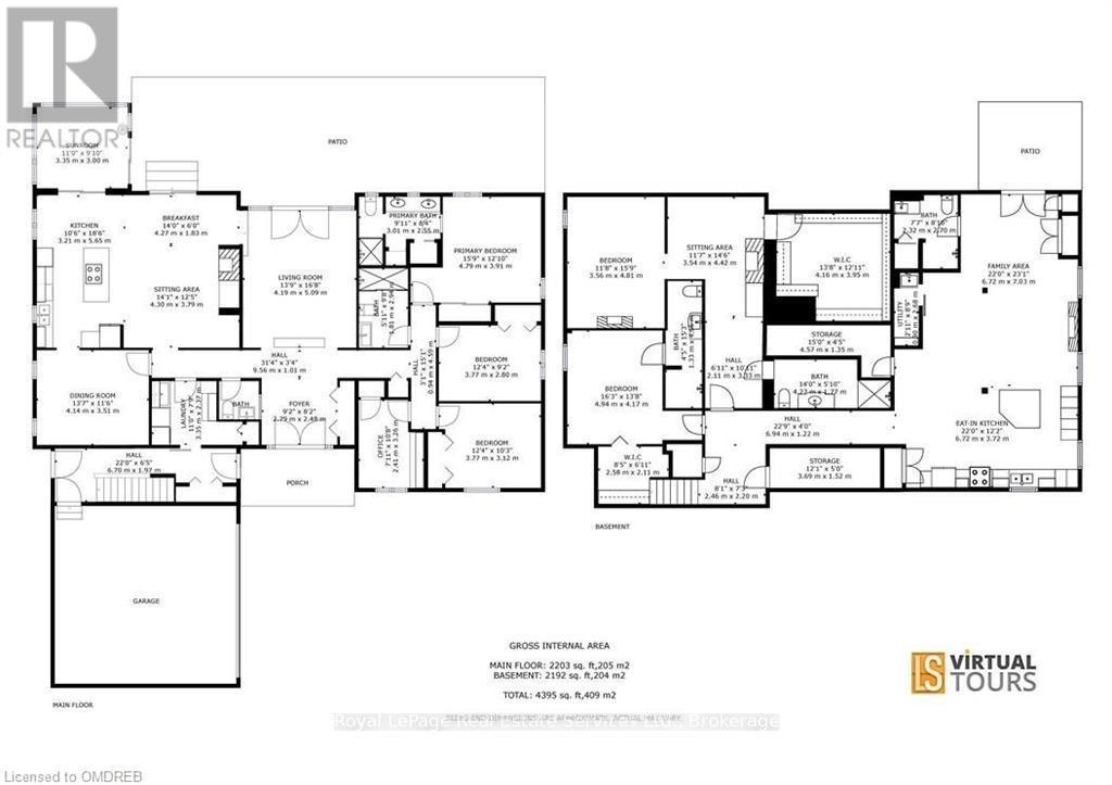 












184 DUNDAS STREET E

,
Hamilton (Waterdown),




Ontario
L8N2Z7

