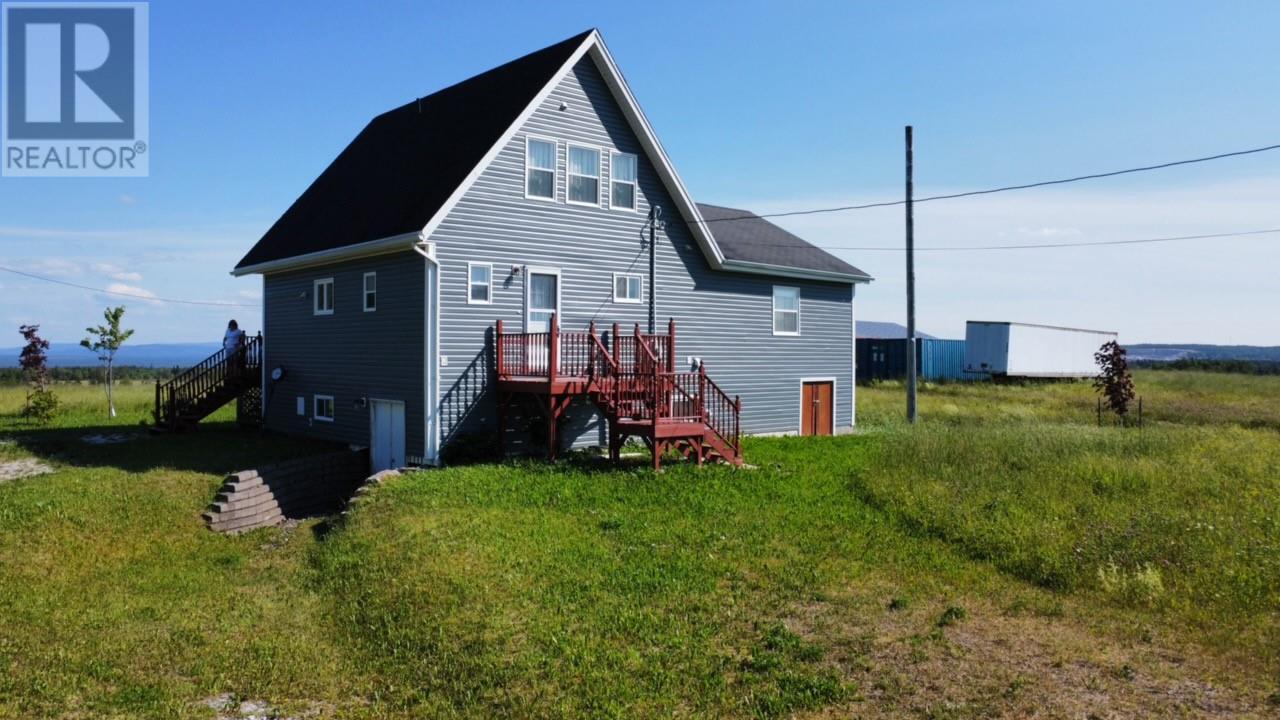 












24-36 Tamarack Drive

,
Cormack,




Newfoundland & Labrador
A8A2P4

