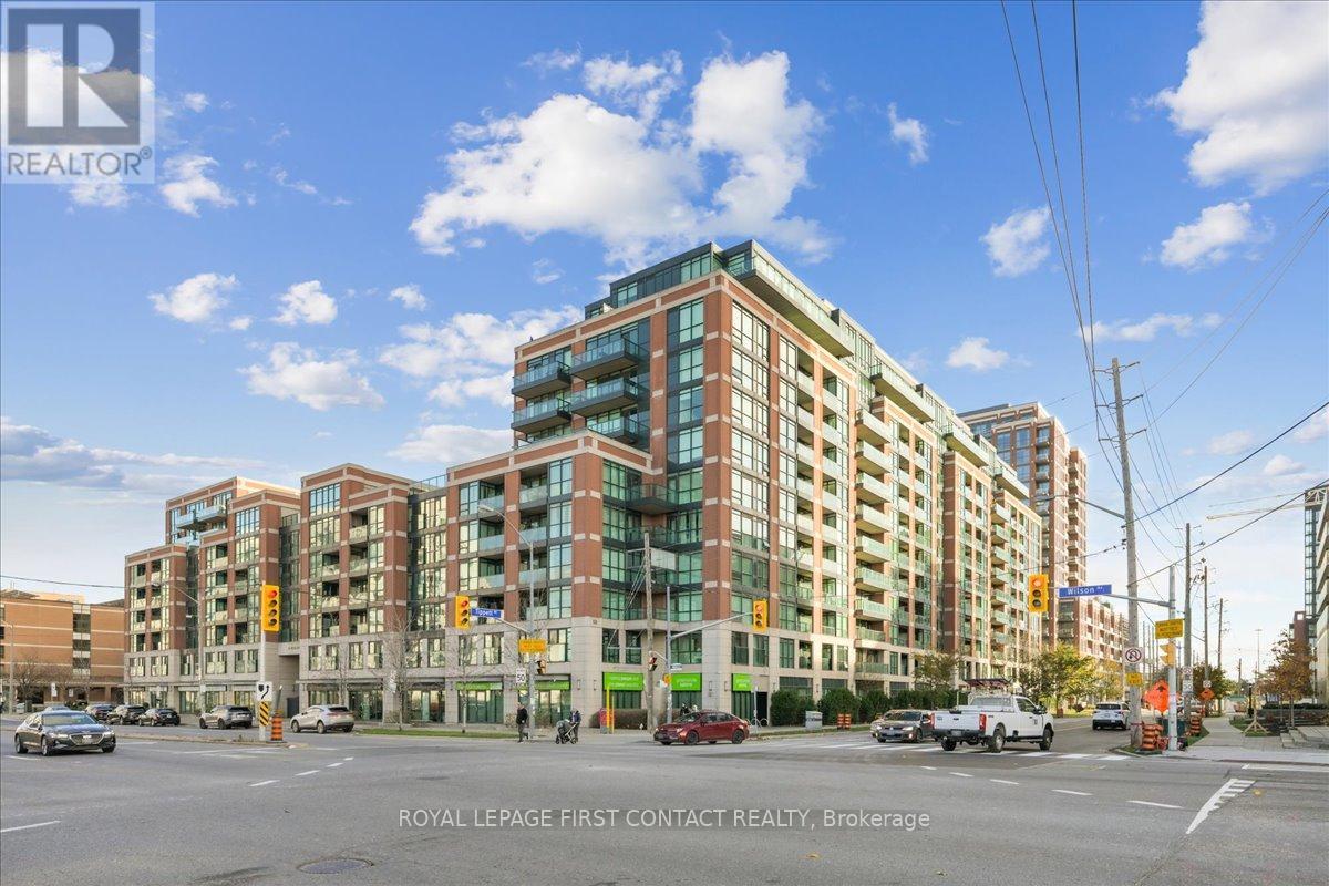 












405 - 525 WILSON AVENUE

,
Toronto,




Ontario
M3H0A7

