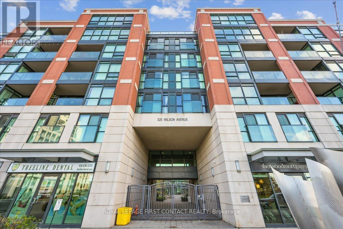 












405 - 525 WILSON AVENUE

,
Toronto,




Ontario
M3H0A7

