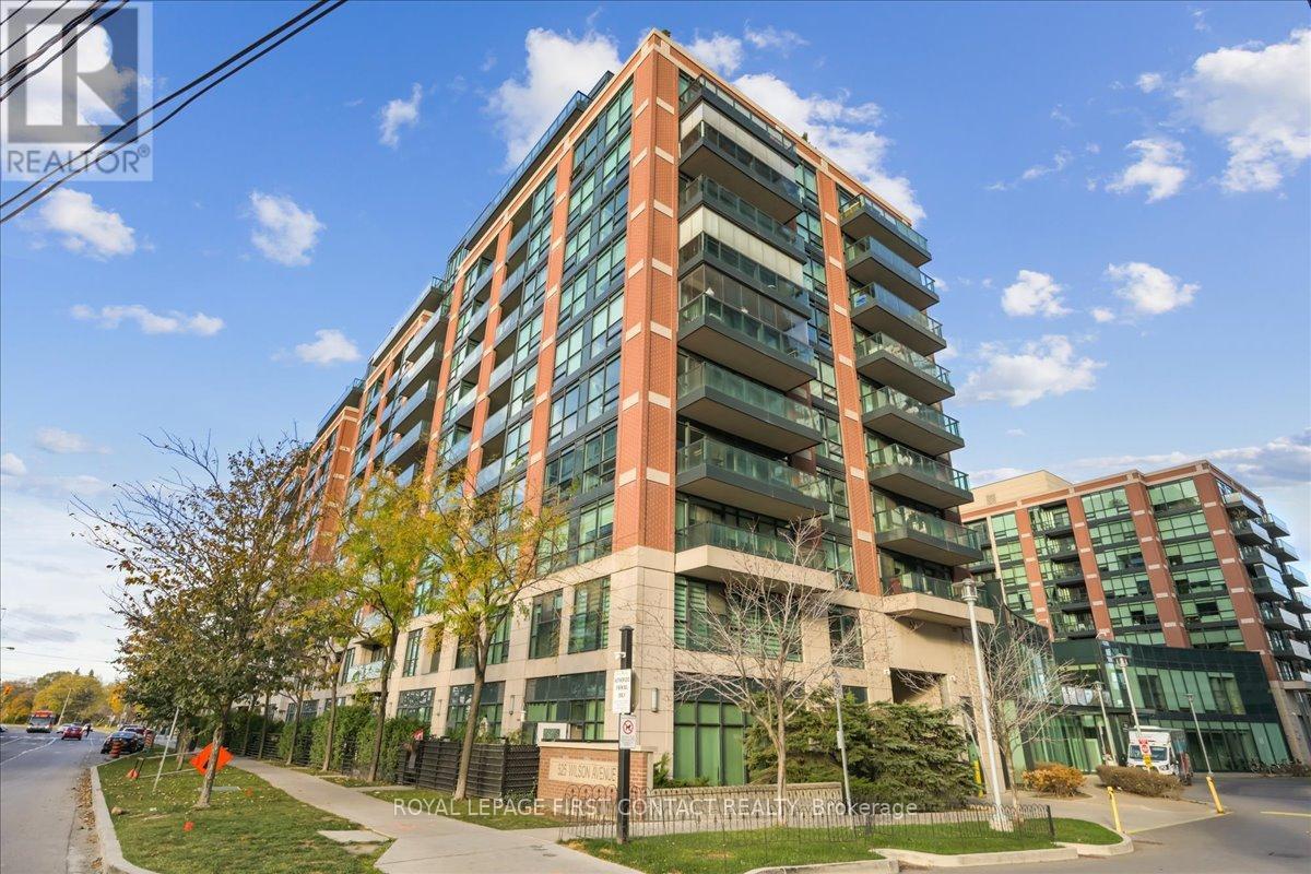 












405 - 525 WILSON AVENUE

,
Toronto,




Ontario
M3H0A7

