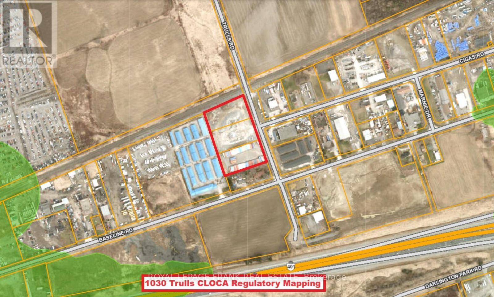 












1030 TRULLS ROAD

,
Clarington (Courtice),







Ontario
L1E2S9

