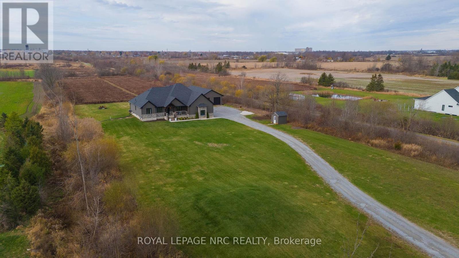 












856 LORRAINE ROAD

,
Port Colborne (Sherkston),




Ontario
L3K5V5

