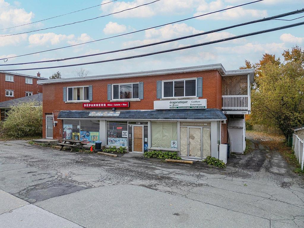 









1192

 - 1200


Rue du Conseil

,
Sherbrooke (Fleurimont),




QC
J1G1M8

