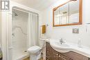 walk in shower in 3pc bathroom