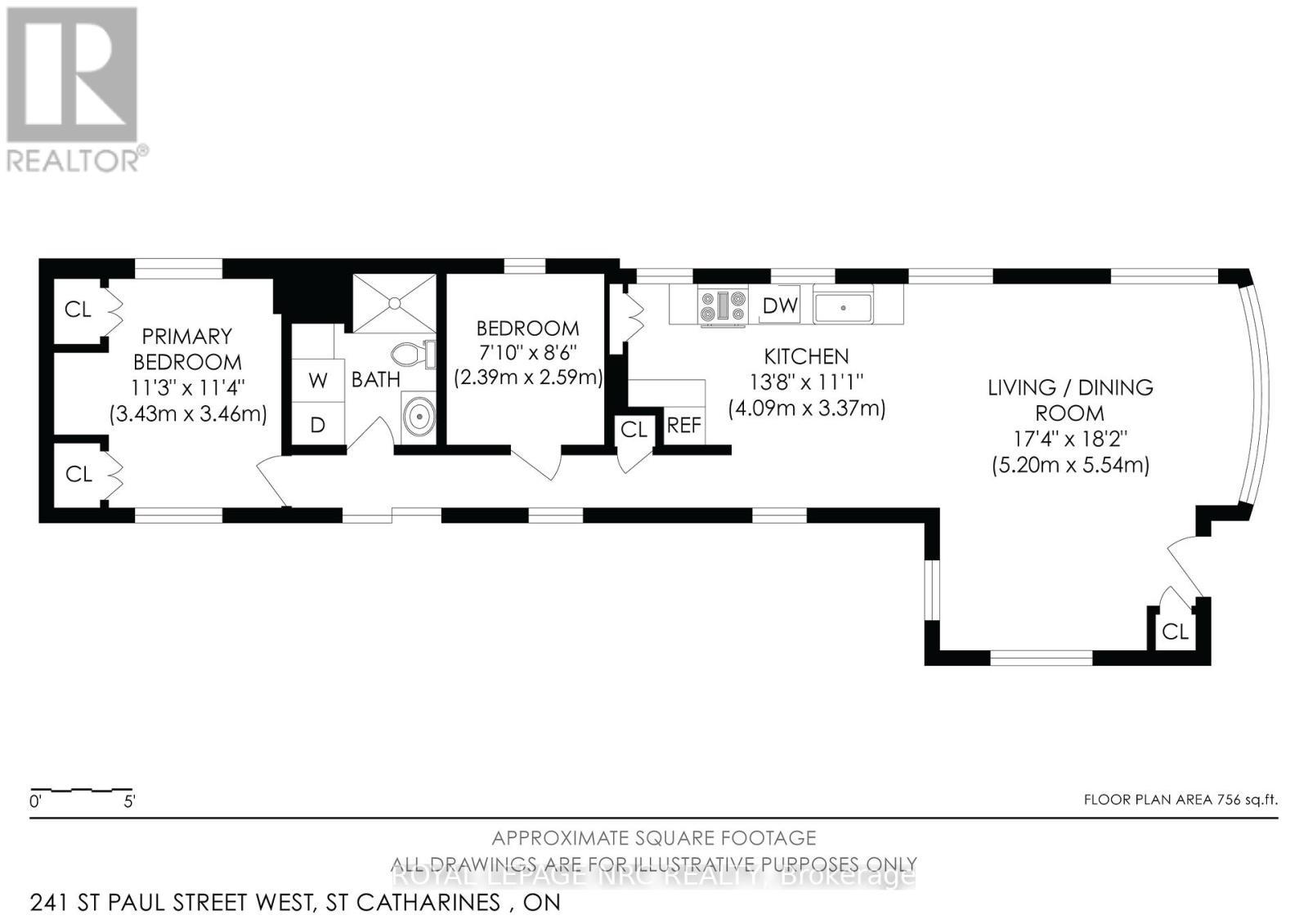 












310 - 241 ST. PAUL STREET W

,
St. Catharines (Western Hill),




Ontario
L2S2E5

