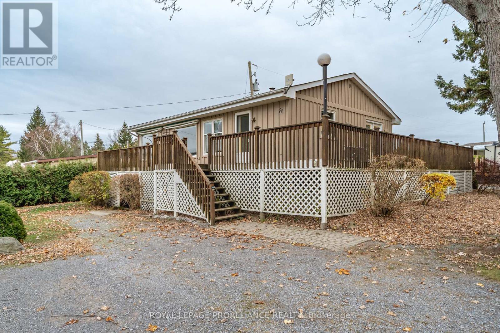 












81-97 CARTER ROAD

,
Quinte West (Murray Ward),




Ontario
K0K1L0

