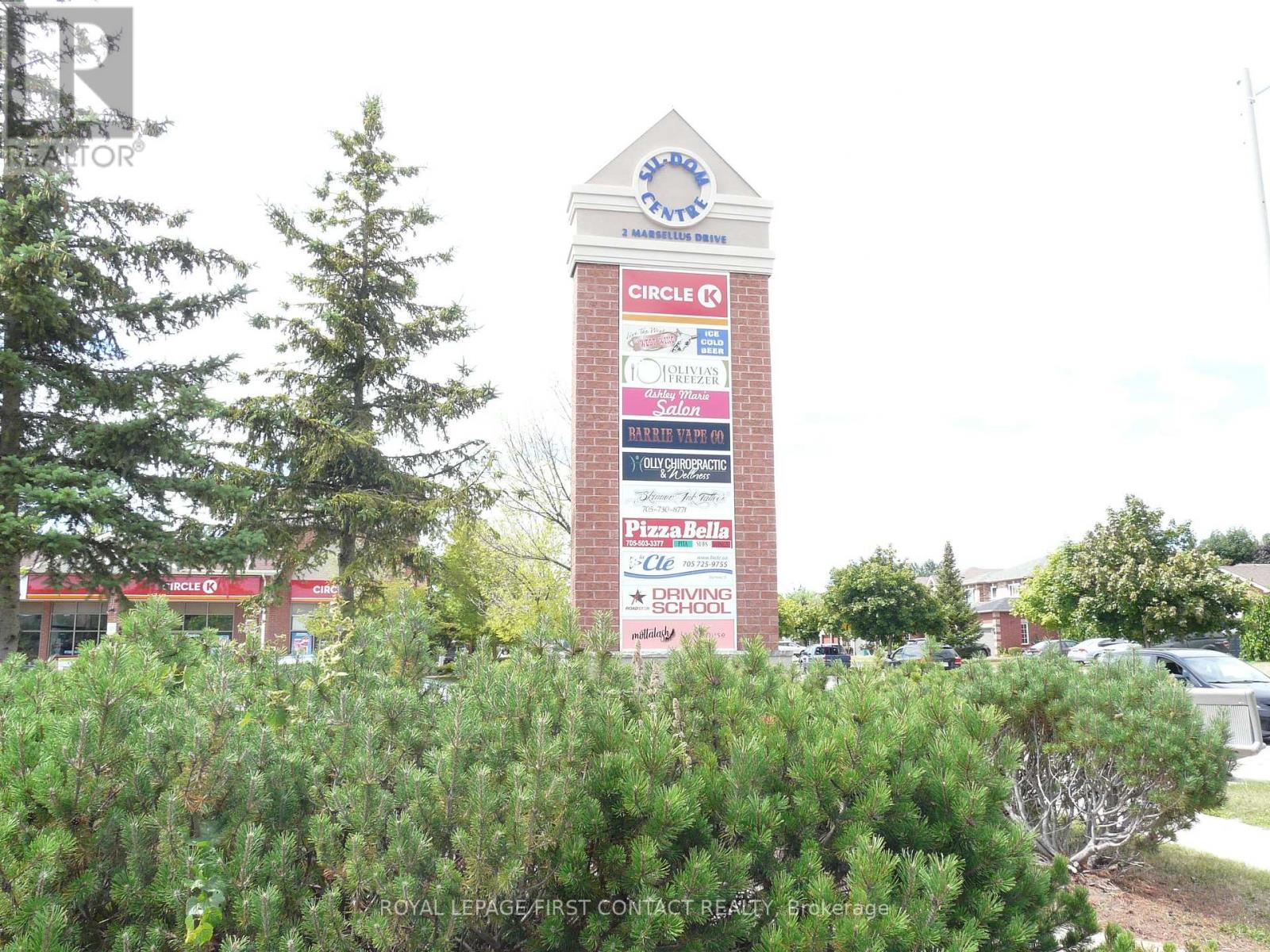 












16 - 2 MARSELLUS DRIVE

,
Barrie,




Ontario
L4N0Y4

