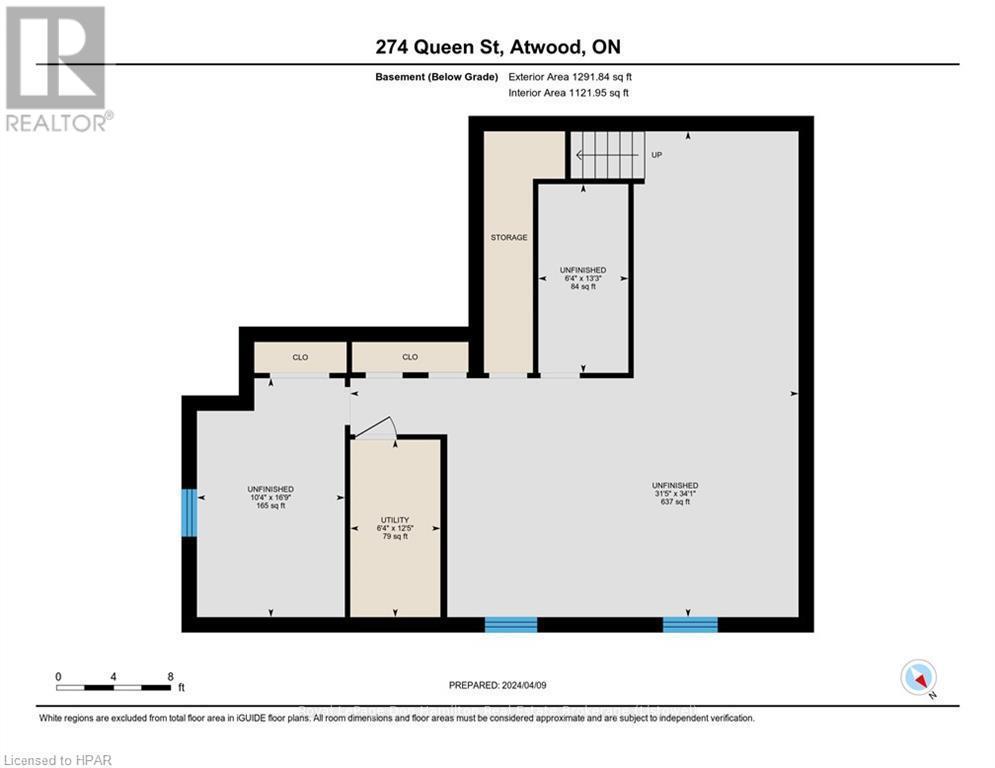 












274 QUEEN STREET S

,
North Perth (Elma),




Ontario
N0G1B0

