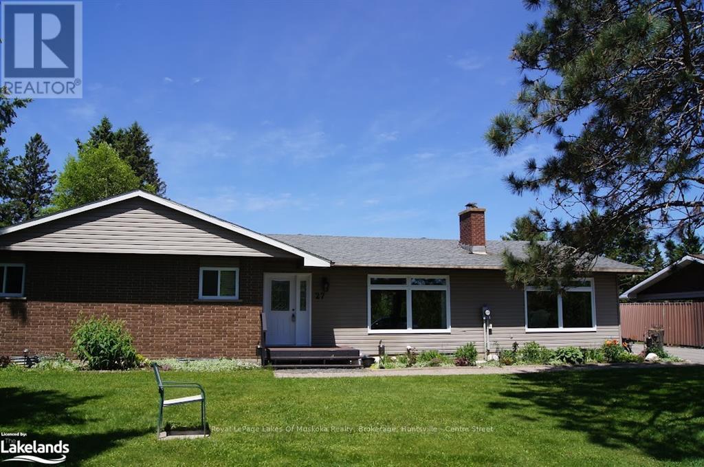 












27 JOHN STREET

,
Burk's Falls,




Ontario
P0A1C0

