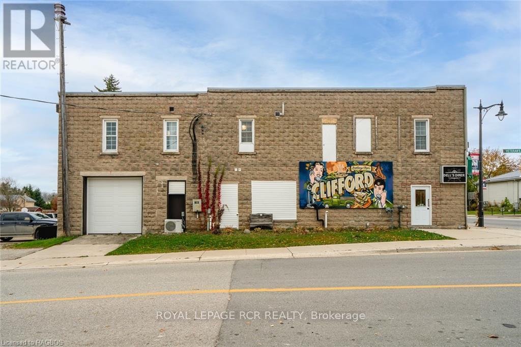 












3 ELORA STREET

,
Minto (Clifford),




Ontario
N0G1M0

