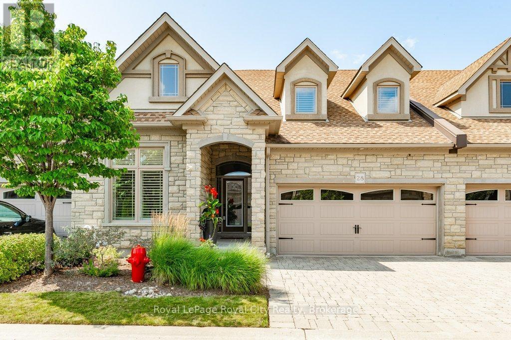 












28 - 19 SIMMONDS DRIVE

,
Guelph (Victoria North),




Ontario
N1E0H4

