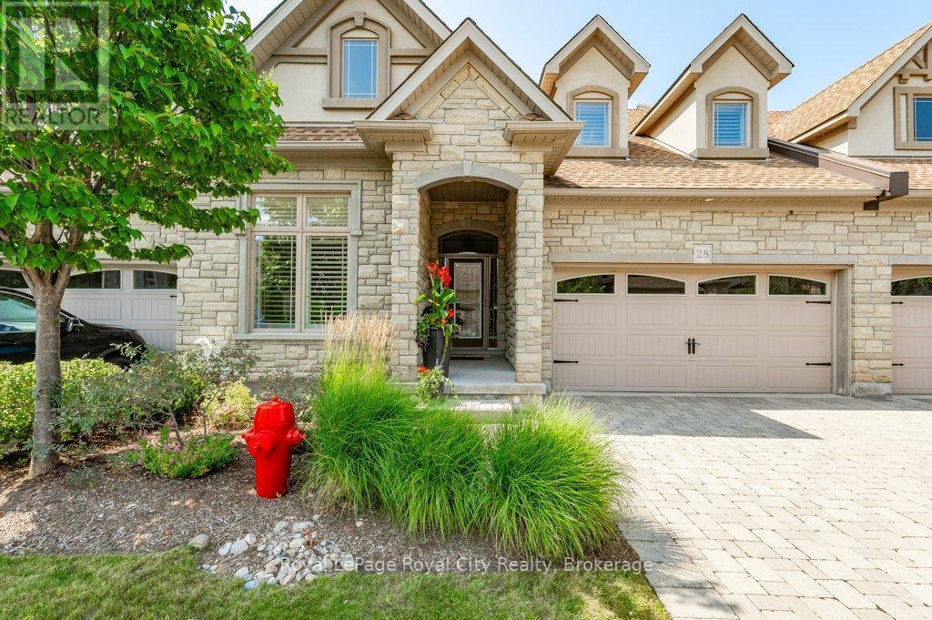 












28 - 19 SIMMONDS DRIVE

,
Guelph (Victoria North),




Ontario
N1E0H4


