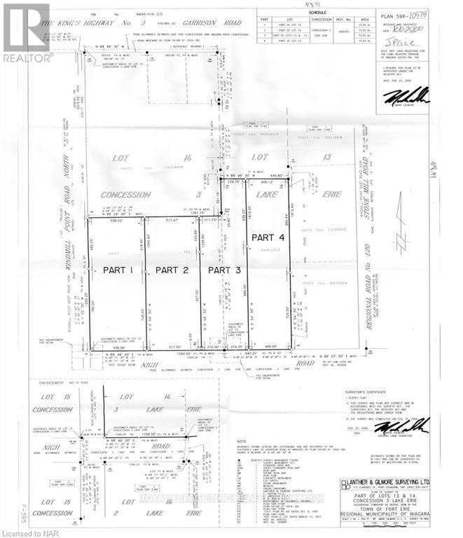 












0-12048 NIGH ROAD

,
Fort Erie (Ridgeway),







Ontario
L0S1N0

