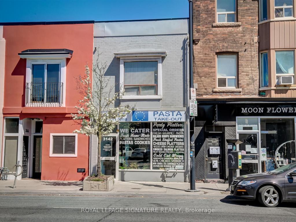 









3142


Dundas

Street West,
Toronto,




ON
M6P 2A1

