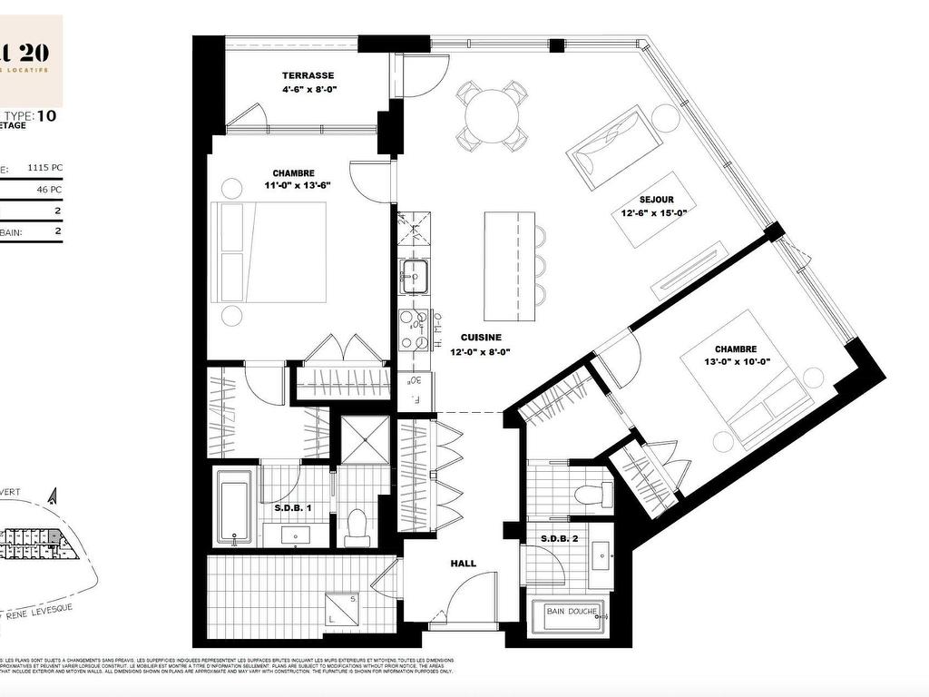 









1020


Rue Levert

, 510,
Montréal (Verdun/Île-des-Soeurs),




QC
H3E0G4

