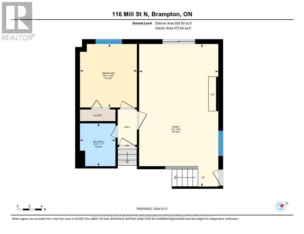 












116 MILL STREET N

,
Brampton,




Ontario
L6X2P2

