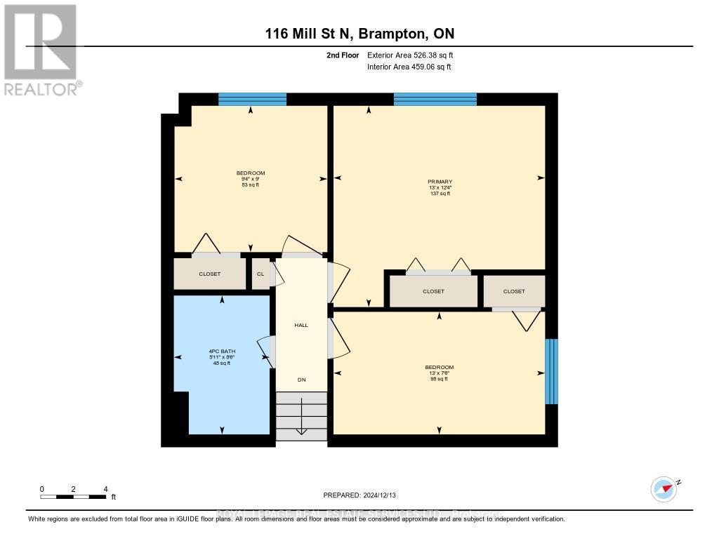 












116 MILL STREET N

,
Brampton,




Ontario
L6X2P2

