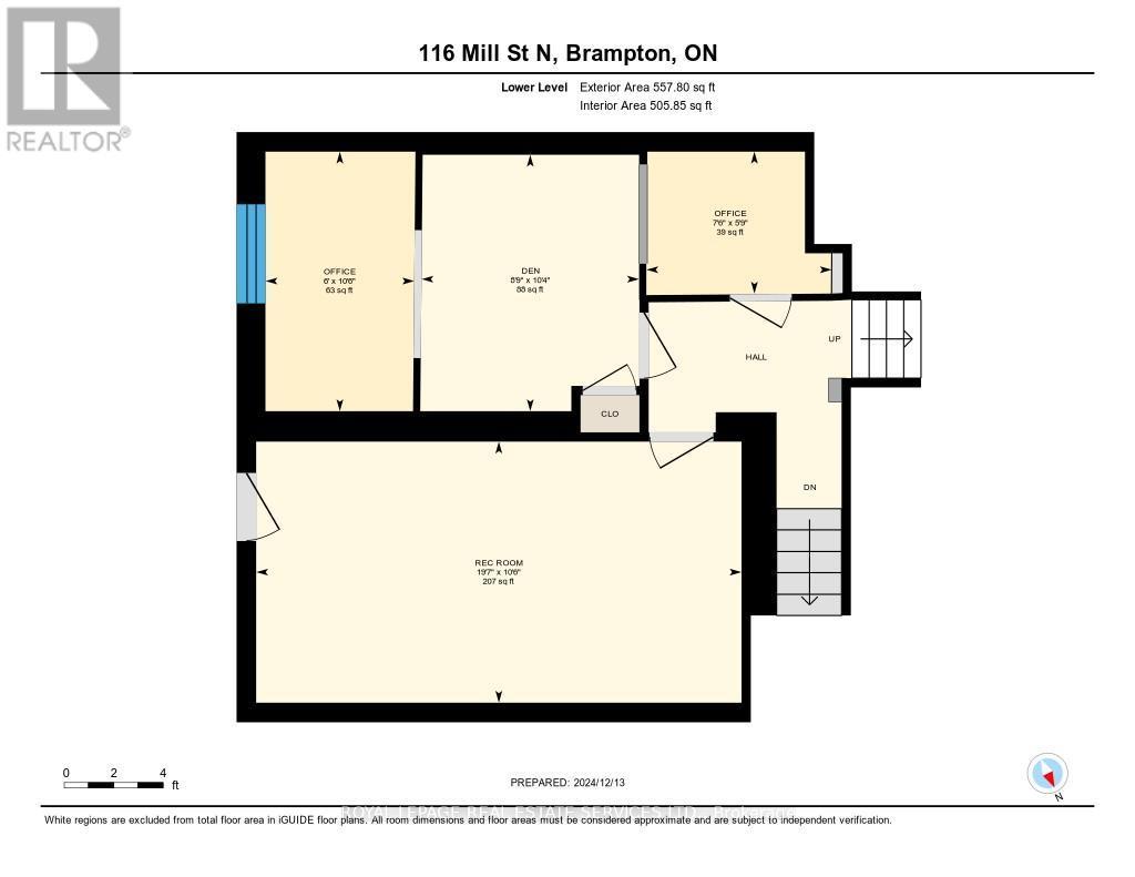 












116 MILL STREET N

,
Brampton,




Ontario
L6X2P2

