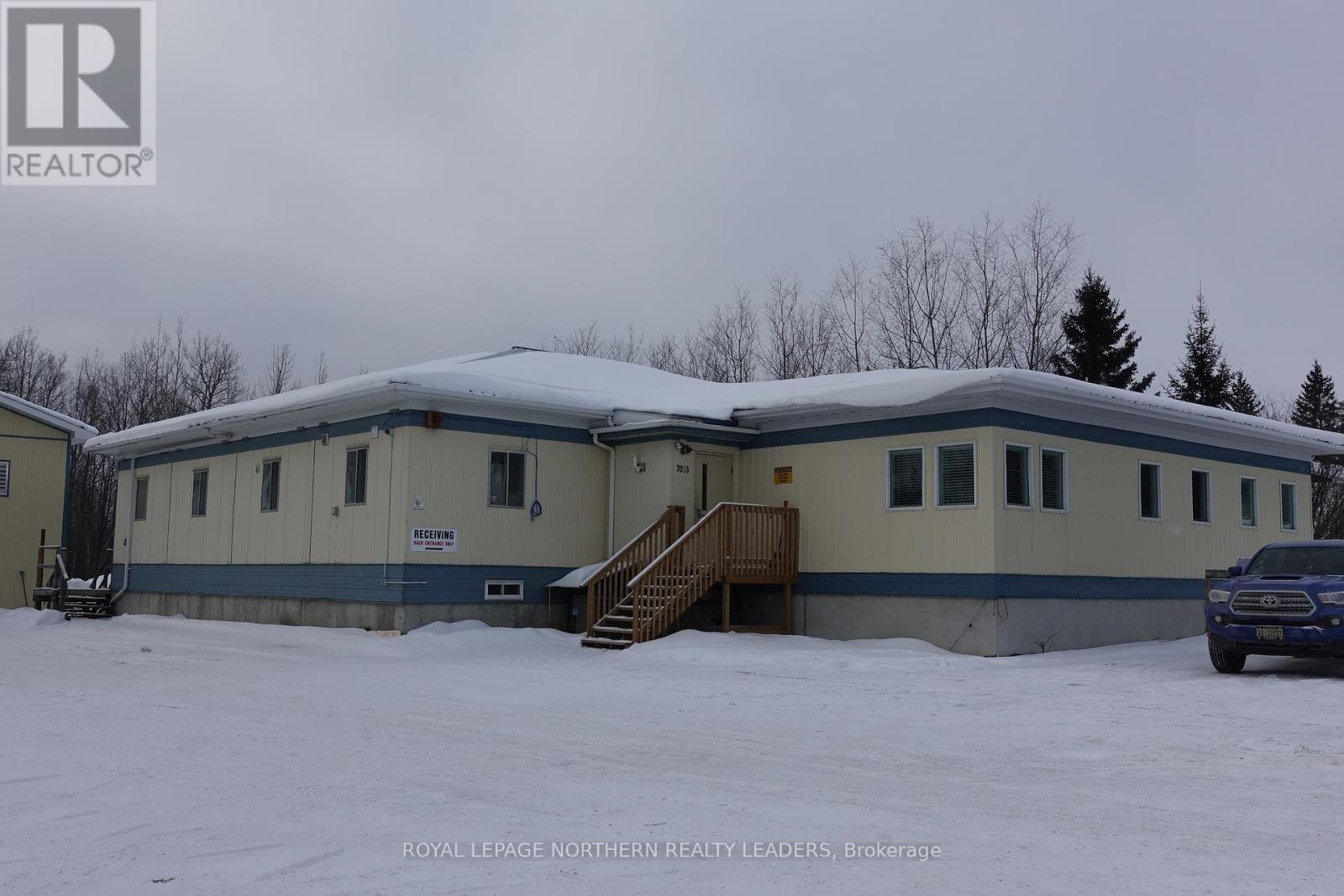 












7053 HIGHWAY 101 E

,
Timmins (Porcupine - East),




Ontario
P0N1C0

