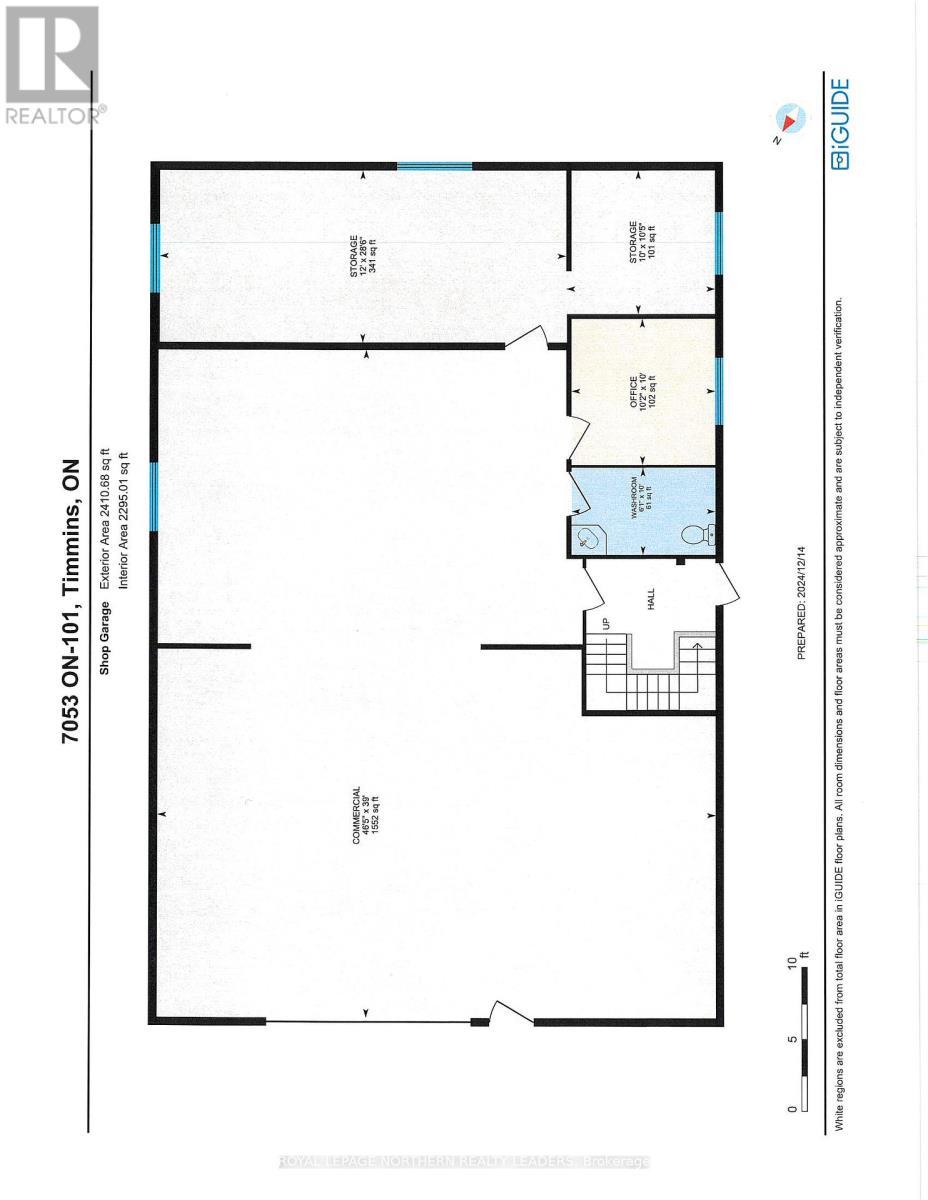 












7053 HIGHWAY 101 E

,
Timmins (Porcupine - East),




Ontario
P0N1C0

