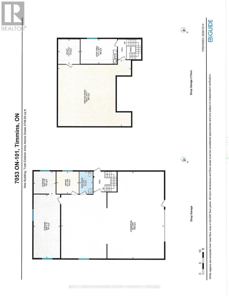 












7053 HIGHWAY 101 E

,
Timmins (Porcupine - East),




Ontario
P0N1C0

