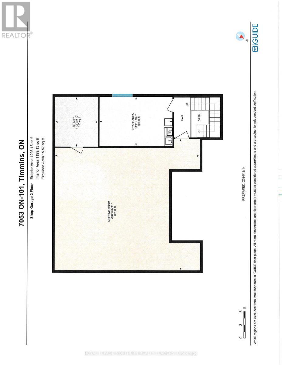 












7053 HIGHWAY 101 E

,
Timmins (Porcupine - East),




Ontario
P0N1C0

