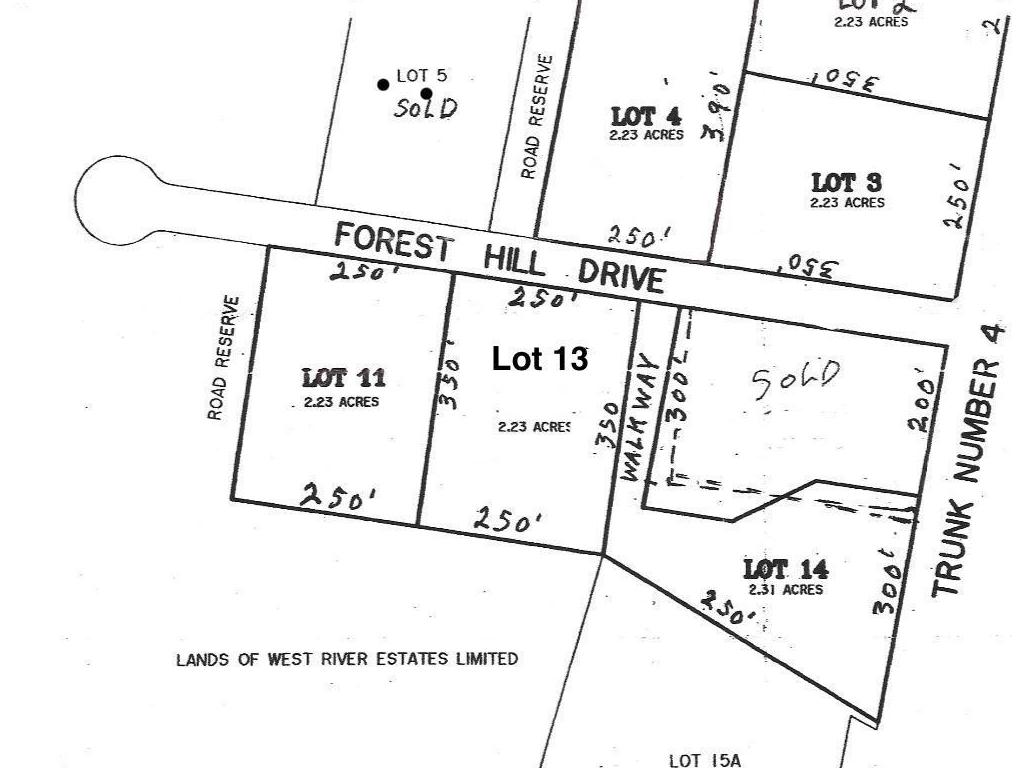 












Lot 2 4 Highway

,
Central West River,







NS
B0K 1P0

