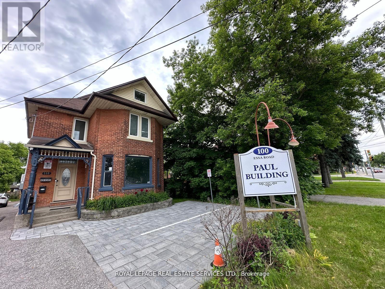 












100 ESSA ROAD

,
Barrie,




Ontario
L4N3K7


