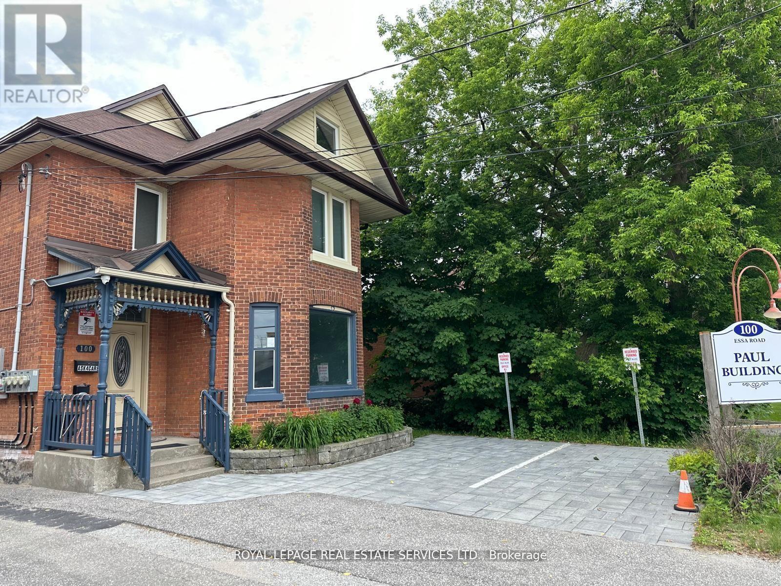 












100 ESSA ROAD

,
Barrie,




Ontario
L4N3K7

